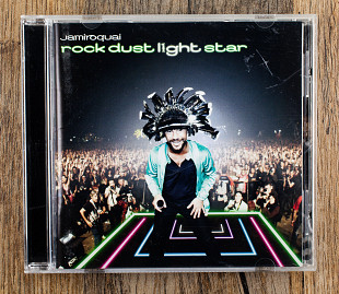 Jamiroquai - Rock Dust Light Star (Deluxe Edition) (Японія)