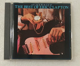 ERIC CLAPTON 1982 Time Pieces - The Best Of Eric Clapton (Germany)