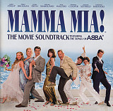 Mamma Mia! (The Movie Soundtrack Featuring The Songs Of ABBA) , CD