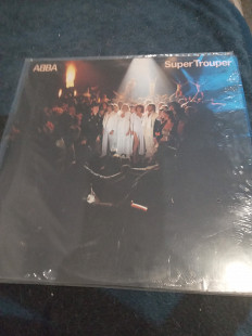 Sealed ABBA ‎– Super Trouper
