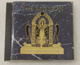 CD THE MISSION 1986 Gods Own Medicine (France)