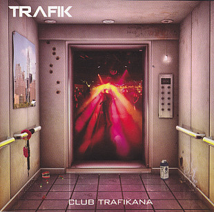 Trafik – Club Trafikana ( 2 x CD ) Digipak