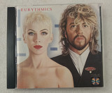 CD EURYTHMICS 1986 Revenge (Germany-Japan)