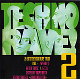 Techno Rave! 2 ( 2 x CD ) ( Germany )