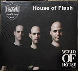 Flash Brothers – House Of Flesh ( UA ) Вирус Music – VM-031-2 Mixed, Digipack