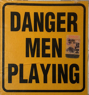 Big Blues Revival – Danger Men Playing ( Kapkan Records – KA-0036, Петродиск )