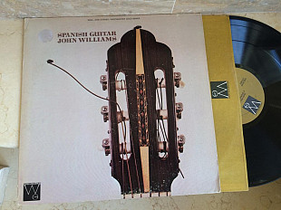 John Williams ( Sky ) ‎– Spanish Guitar ( USA ) LP ***