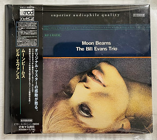 CD XRCD The Bill Evans Trio – Moon Beams