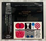 CD XRCD Bill Evans Quintet – Interplay