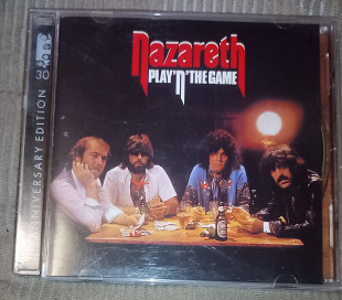 Nazareth – Play 'N' The Game