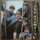 Animals The Animals UK press lp vinyl
