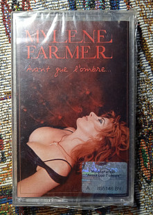 Mylene Farmer - Avant que l'ombre