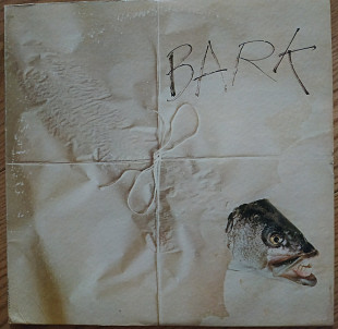 Jefferson Airplane Bark US first press lp vinyl