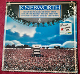 Knebworth ( Pink Floyd, Robert Plant, Dire Straits & more) - 1990 2lp