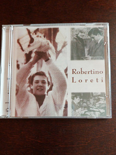CD (компакт-диск) Robertino Loreti