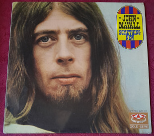 JOHN MAYALL - SOMETHING NEW 1971 LP