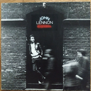 John Lennon Rock n Roll Music EU first press lp vinyl