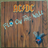 AC DC Fly on the Wall EU first press lp vinyl