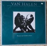 Van Halen ‎– Women And Children First