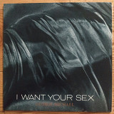 George Michael I Want Your Sex EU first press vinyl