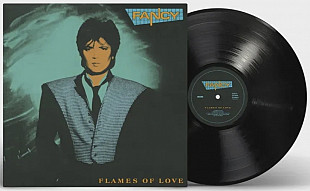 Fancy - Flames Of Love - 1988. (LP). 12. Vinyl. Пластинка. Europe. S/S.