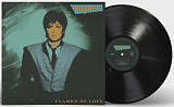 Fancy - Flames Of Love - 1988. (LP). 12. Vinyl. Пластинка. Europe. S/S.
