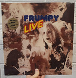 FRUMPY – Live - 2xLP - Colored Vinyl ‘1973/RE Lost Century Records EU - Limited Edition - NEW