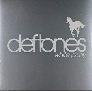 Deftones "White Pony" 2LP.Новый.