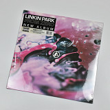 LINKIN PARK From Zero Amazon Milky Clear EU Нова вінілова платівка винил пластинка