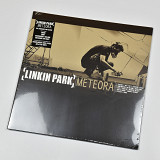 LINKIN PARK Meteora Gold & Red Splatter EU Нова вінілова платівка винил пластинка