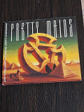 Pretty Maids Anything Worth Doing Is Worth Overdoing, digipack, Germany, N/M
