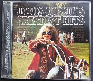 Janis Joplin – Janis Joplin's Greatest Hits
