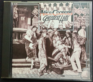 Alice Cooper – Alice Cooper's Greatest Hits