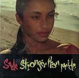 Sade "Stronger Than Pride" 1988/2020г.Новая.