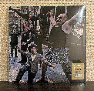 The Doors "Strange days" 1967г.180gr.Новая.