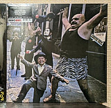 The Doors "Strange days" 1967(stereo) 180gr.Новая.
