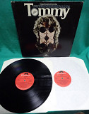 WHO - Tommy (Original Soundtrack Recording) 2LP USA