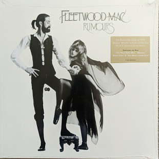 Fleetwood Mac "Rumours" 1977/2004г.Запечатана.