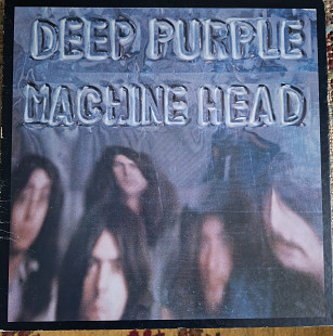Продам виниловую пластинку Deep Purple – Machine Head