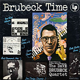 Продам виниловую пластинку The Dave Brubeck Quartet – Brubeck Time