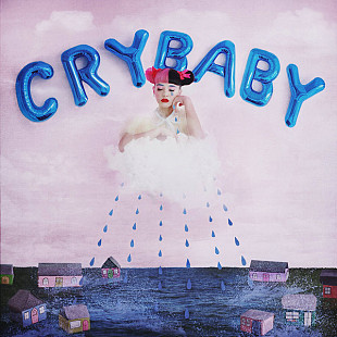 Платівка Melanie Martinez CryBaby