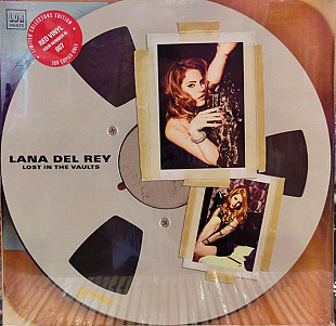 Платівка лімітована 300 копій!! Lana Del Rey Lost in the vaults