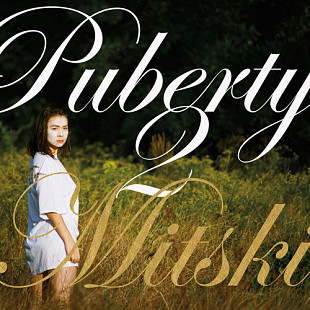 Платівка Mitski Puberty 2