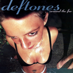Платівка Deftones Around the fur