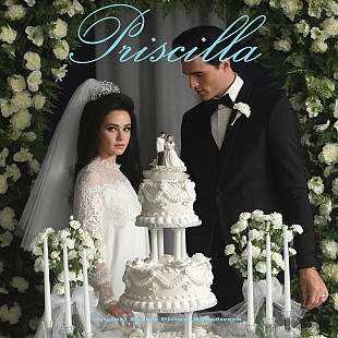 Платівка Priscilla саундтрек