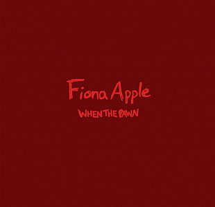 Платівка Fiona Apple When the pawn