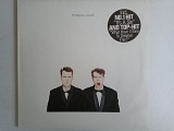 Pet Shop Boys "Actually" 1987 г. (Made in Holland, NM)