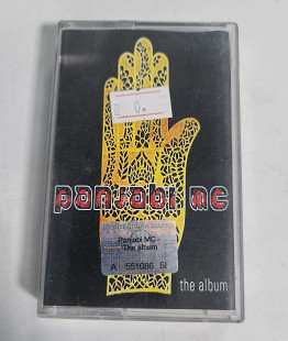 PANJABI MC The Album MC cassette