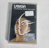 LAMYA Learning From Falling MC cassette