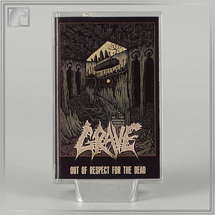 GRAVE "Out of respect the dead" pro tape